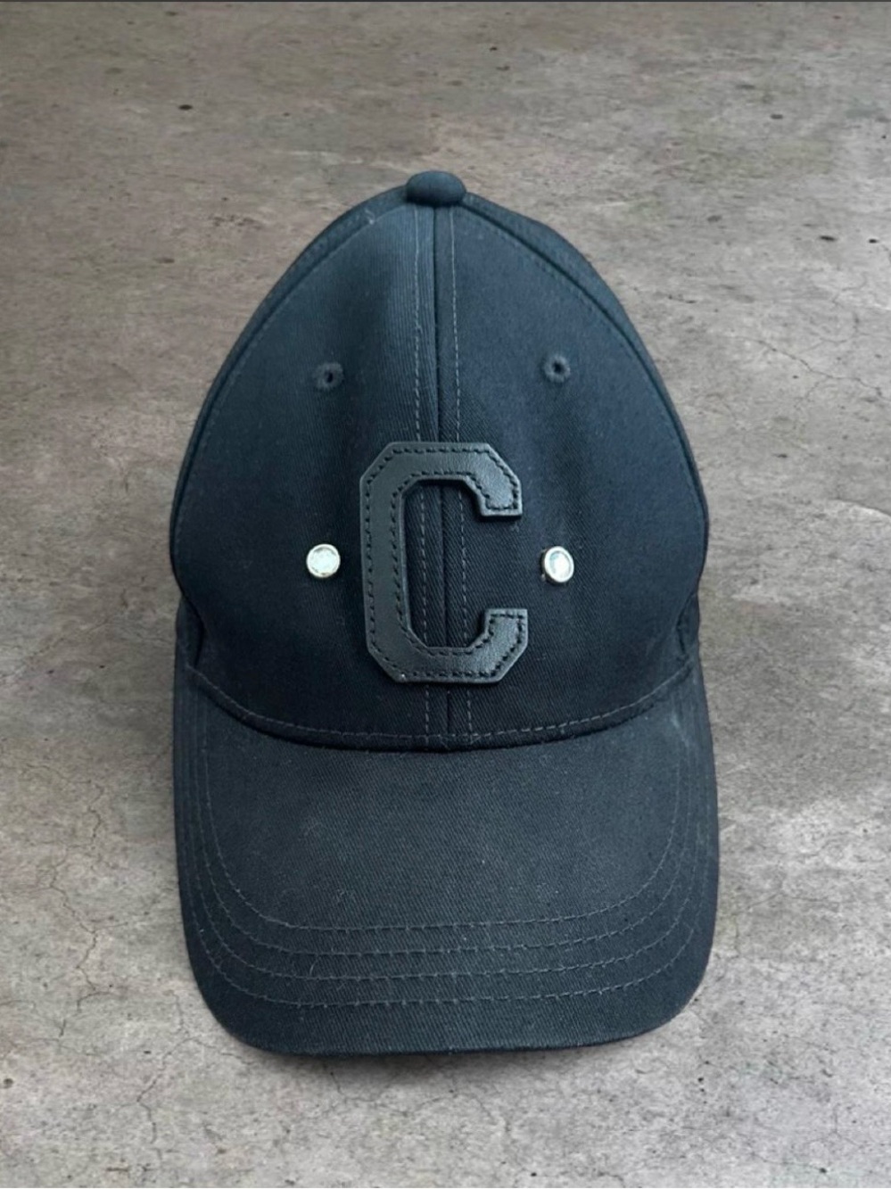 Men’s Coach Varsity Baseball Cap
